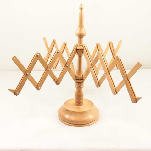 Yarn Swift Table Top