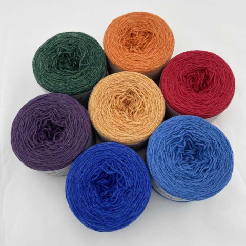 Rainbow bag Supersoft