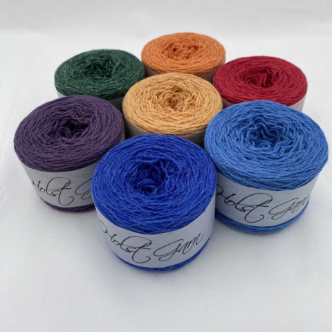 Rainbow bag Supersoft