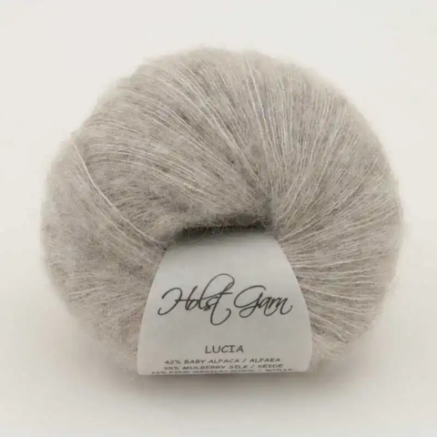 Holst Garn Lucia Alpaca/Silk/Wool/Yak 17 Shadow