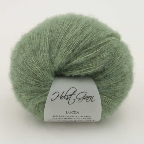 Feather Kit - Misty Green