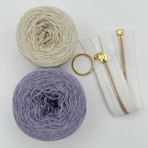 Pebbles Clutch Kit - Princess