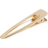 Hairclips gold-plated