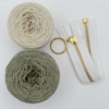 Pebbles Clutch Kit - Willow