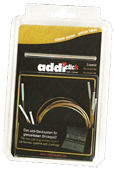 Addi Gold cords