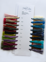 Tides Shade cards 2016/17