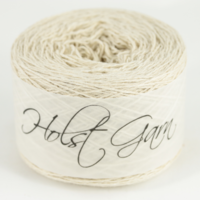 Holst Garn Coast Uld/Bomuld 12 Ivory