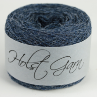 Holst Garn Supersoft Wool 035 Navy Heather