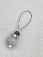 Purple passion - fits needle 2-7 mm