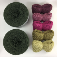 Horison Kit - Army & Shadebag 09