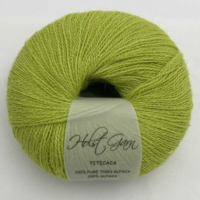 Holst Garn Titicaca Alpaca 08 Wasabi