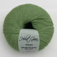 Holst Garn Titicaca Alpaca 09 Hunter