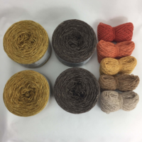 Graphic Kit - Warm Brown, Old Gold & shadebag 08