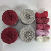 Graphic Kit - Dove, Raspberry & shadebag 02