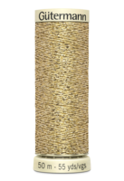 Metallic Thread 02 Gold