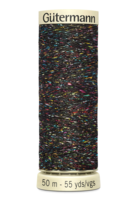 Metallic Thread 04 Confetti