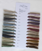 Haya Shade cards 2023/24