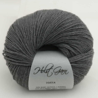 Holst Garn Haya Alpaca/Silk/Yak 03 Quarry