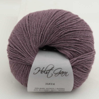 Holst Garn Haya Alpaca/Silk/Yak 16 Blixen