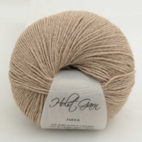 Holst Garn Haya Alpaca/Silk/Yak 19 Beach