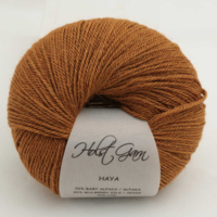 Holst Garn Haya Alpaca/Silk/Yak 22 Croissant