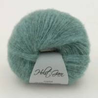 Holst Garn Lucia Alpaca/Silk/Wool/Yak 05 Eternity