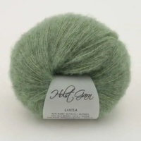 Holst Garn Lucia Alpaca/Silk/Wool/Yak 08 Misty Green