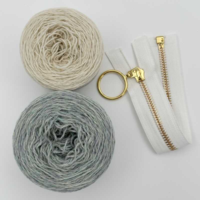 Pebbles Clutch Kit - Chiffon