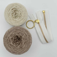 Pebbles Clutch Kit - Oatmeal