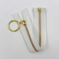 Gold Zipper - 20 cm